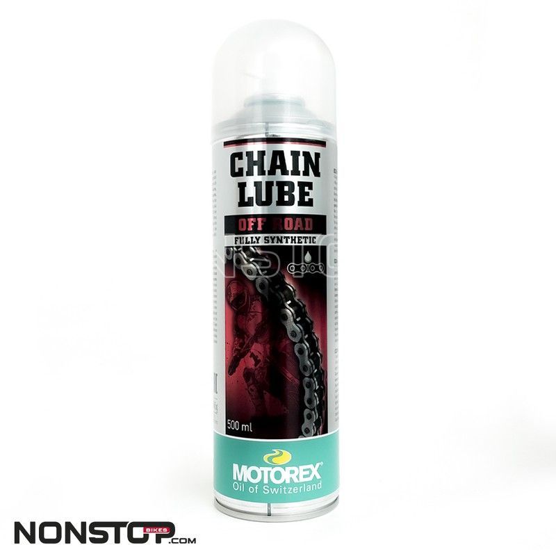 Grasa Cadena Motorex Chain Lube Off Road 500ml