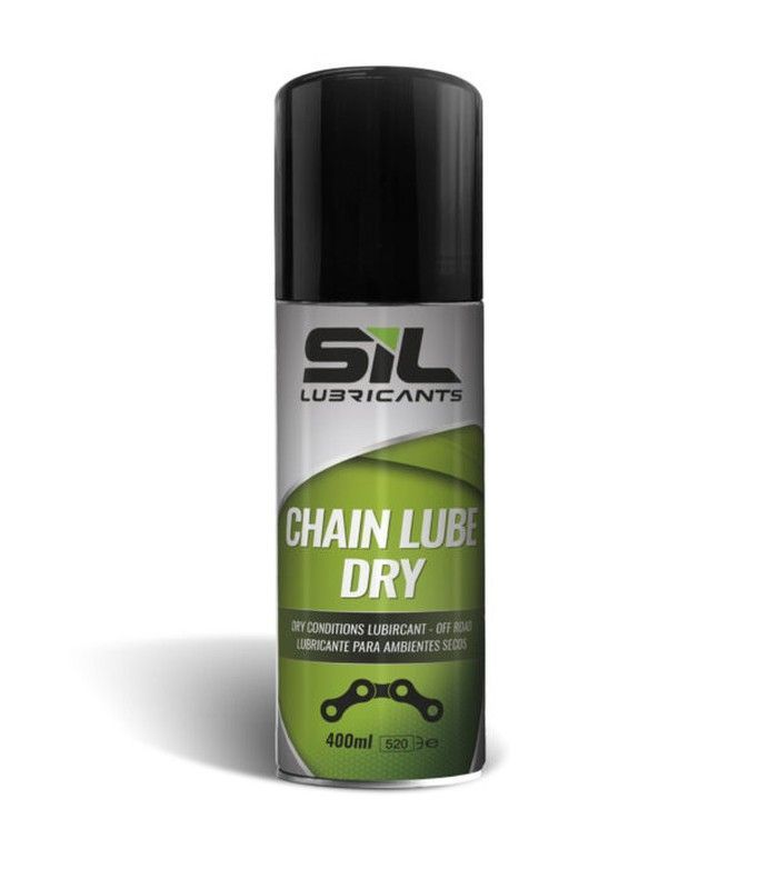 Grasa de Cadenas SIL Lubricantes Chain Lube Dry S842900001