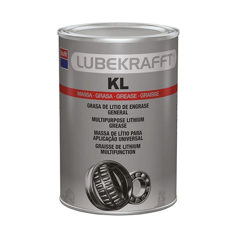 Grasa de lítio KRAFFT KL. Grasa Kl Bote 1 Kg.