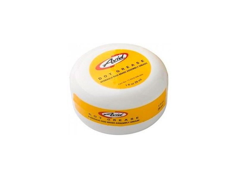 🛠️ Grasa de Montaje Avid DOT 1oz Precisión y Protección para Frenos de Alto Rendimiento