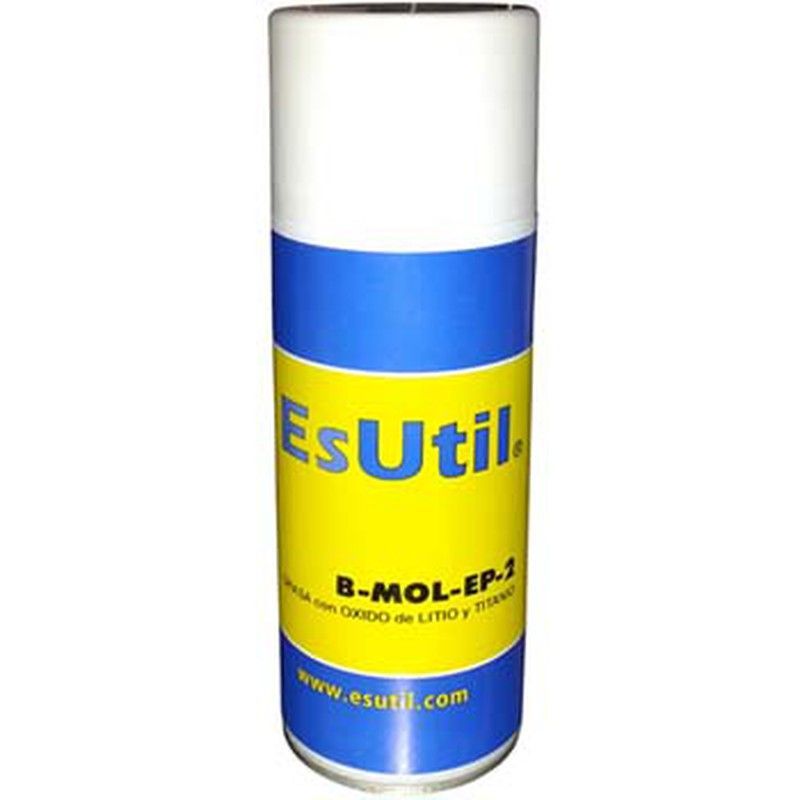 Grasa de óxido de litio y titanio en spray (b-mol ep 2)