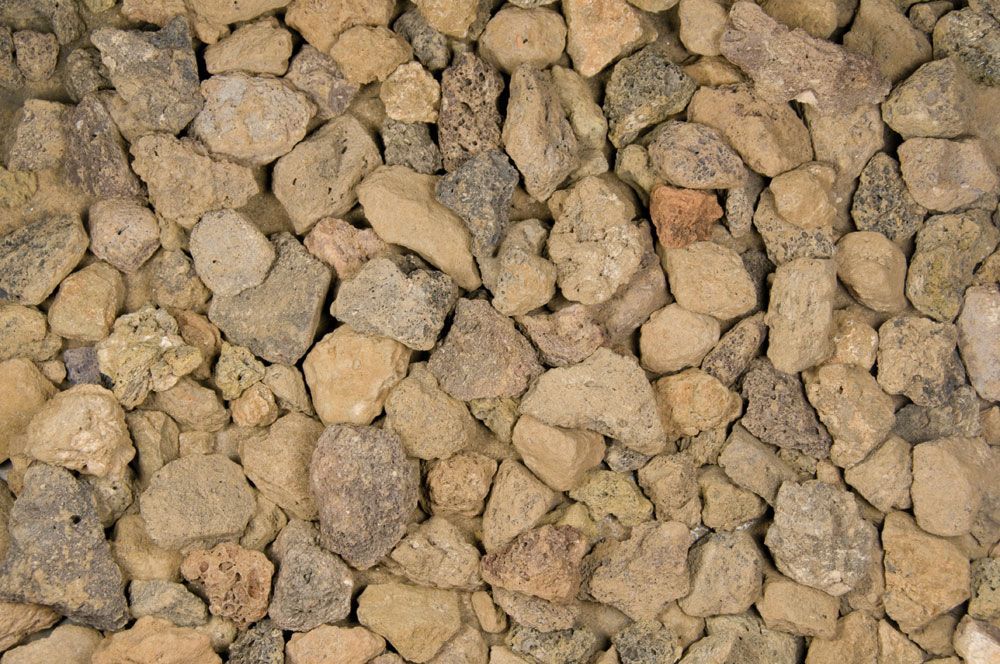 Grava Volcánica Marrón 0043 Verniprens