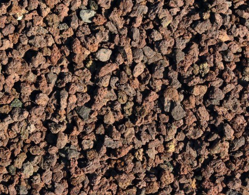 Gravilla volcánica 10/25 - 20 l. Arisac