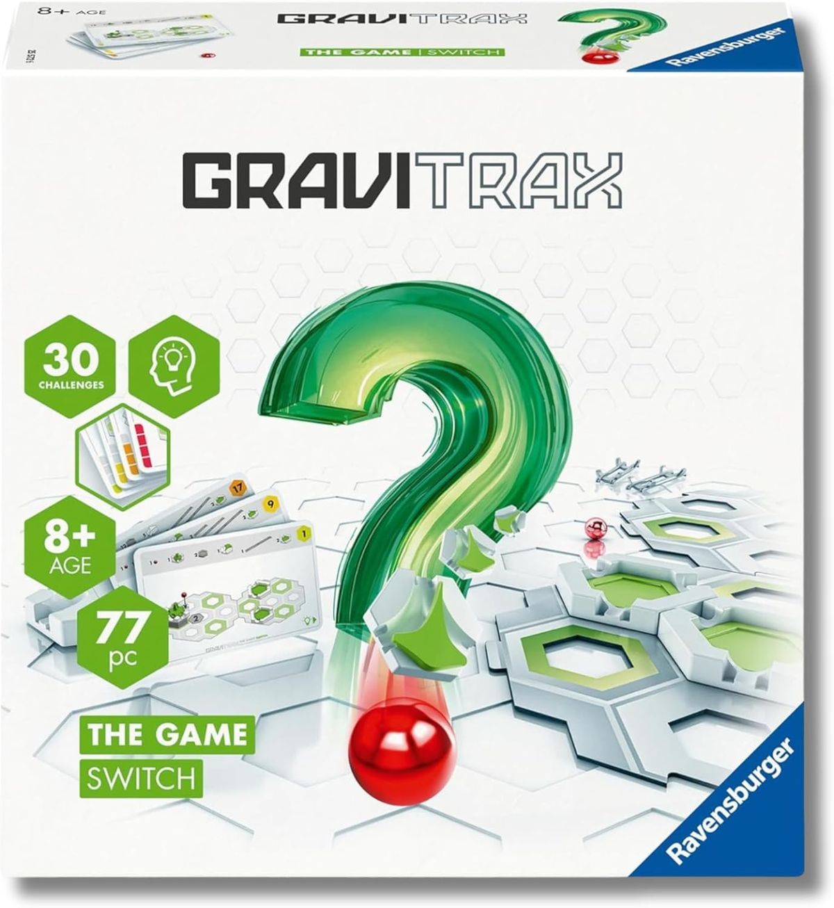 GraviTrax Expansión - The Game Switch - Ravensburger