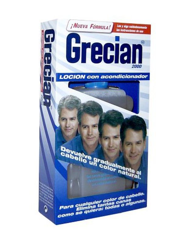 Grecian 2000 Locion Anticanas 125
