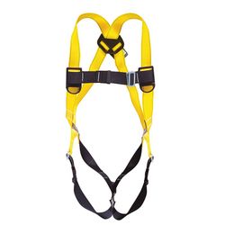 GREDOS, arnés 1 punto dorsal y 2 anillas pectorales