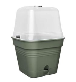 Green Basics Growpot Square All In 1