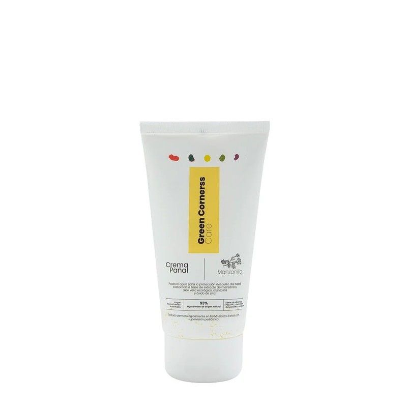 Green Cornerss Crema de pañal con Manzanilla 75ml