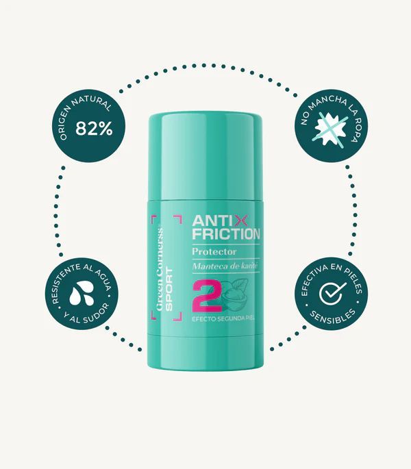 Green Cornerss stick anti rozaduras 30g