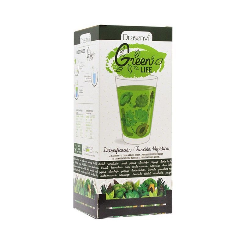 Green Life 500 Ml