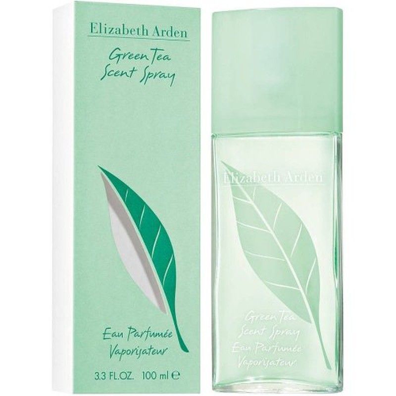 Green Tea Parfum 100 Vapo (Bp)