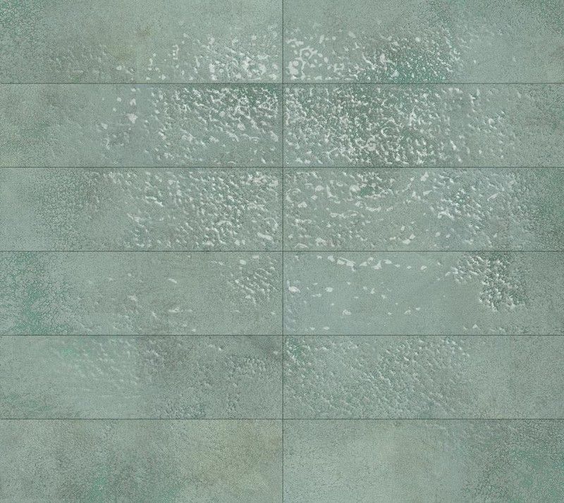 Greenland Teal Gloss 6,4x22,3