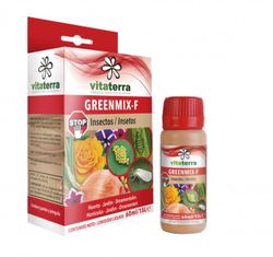 Greenmix-SB Insectos. Vitaterra