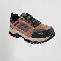 Greetah Skechers Hombre marrón