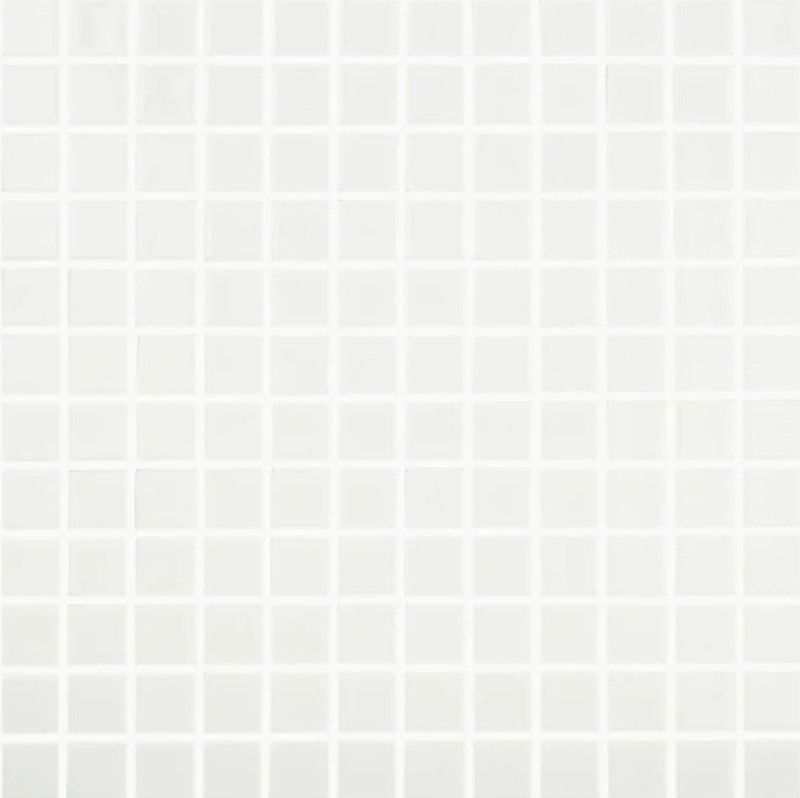 Gresite liso Blanco 100 Vidrepur