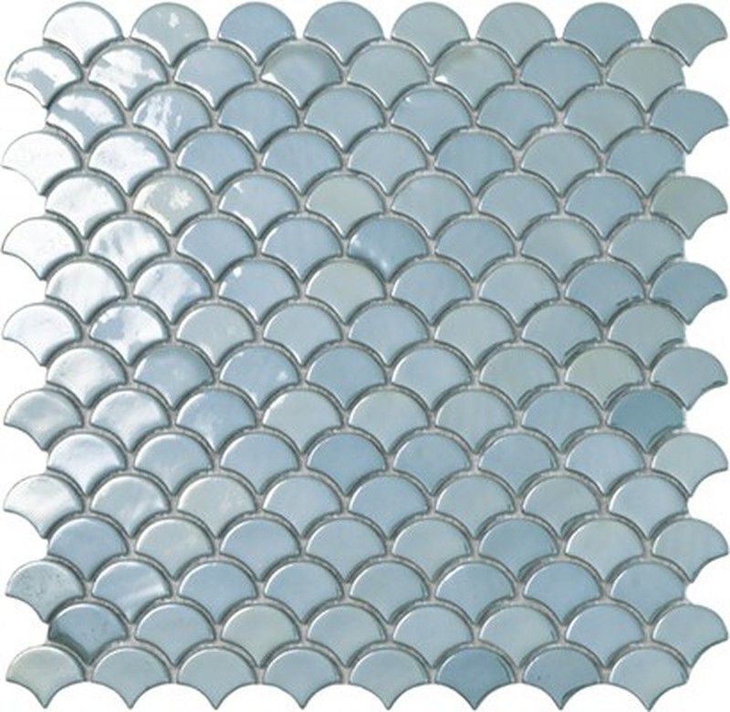 Gresite Soul Turquoise brillo Vidrepur