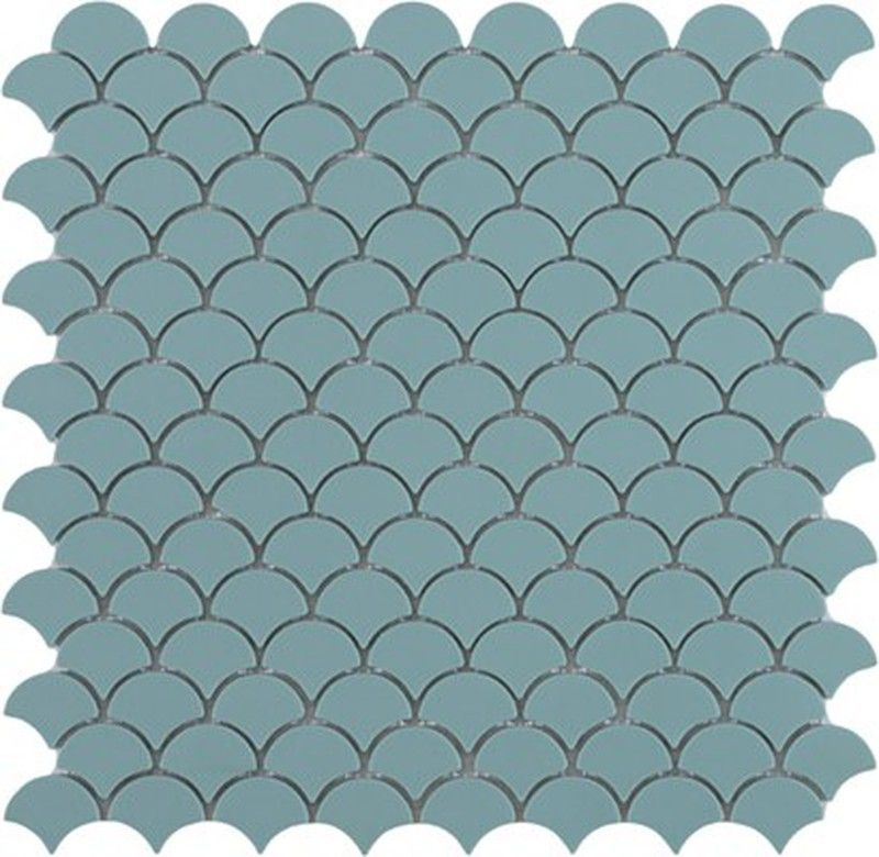 Gresite Soul Turquoise mate 6101S Vidrepur