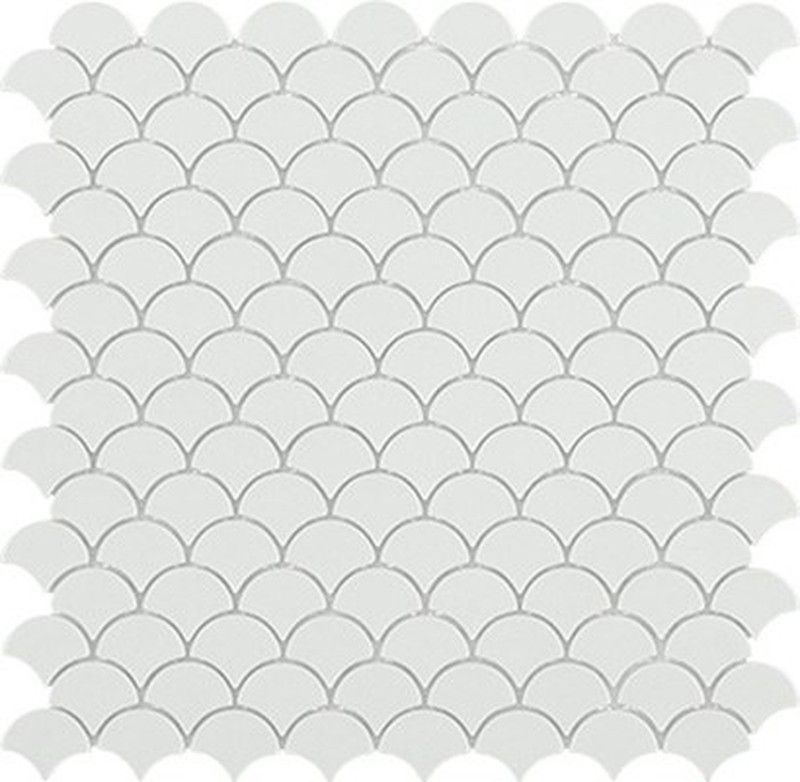 Gresite Soul White mate Vidrepur