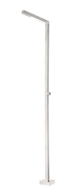 Grifería de piscina Alabama acero inoxidable S.316