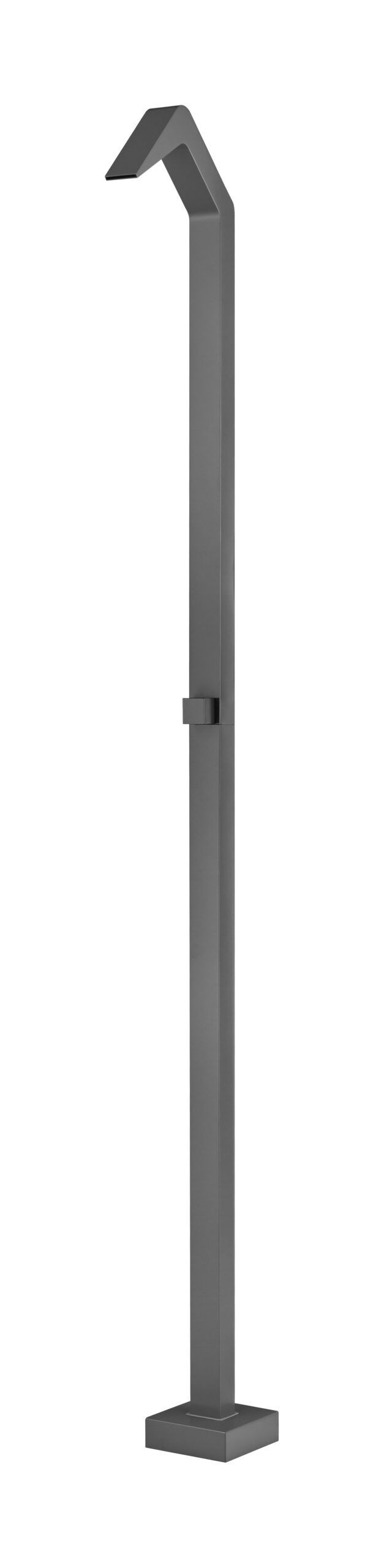 Grifería de piscina Niagara gris cobalto acero inoxidable S.316