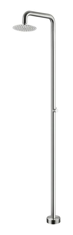 Grifería de piscina Oregon acero inoxidable S.316