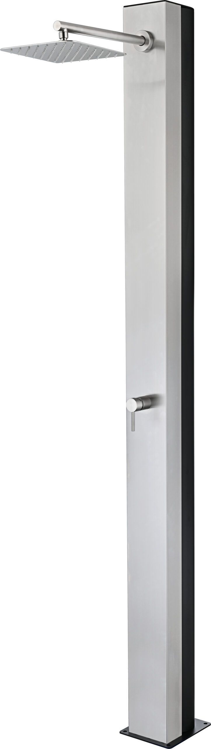 Grifería de piscina Phoenix acero inoxidable S.316 con depósito 38,8 L