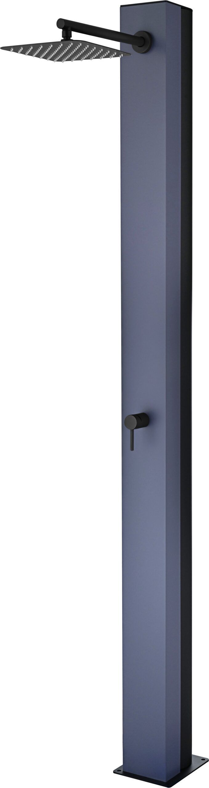 Grifería de piscina Phoenix azul océano acero inoxidable S.316 con depósito 38,8 L