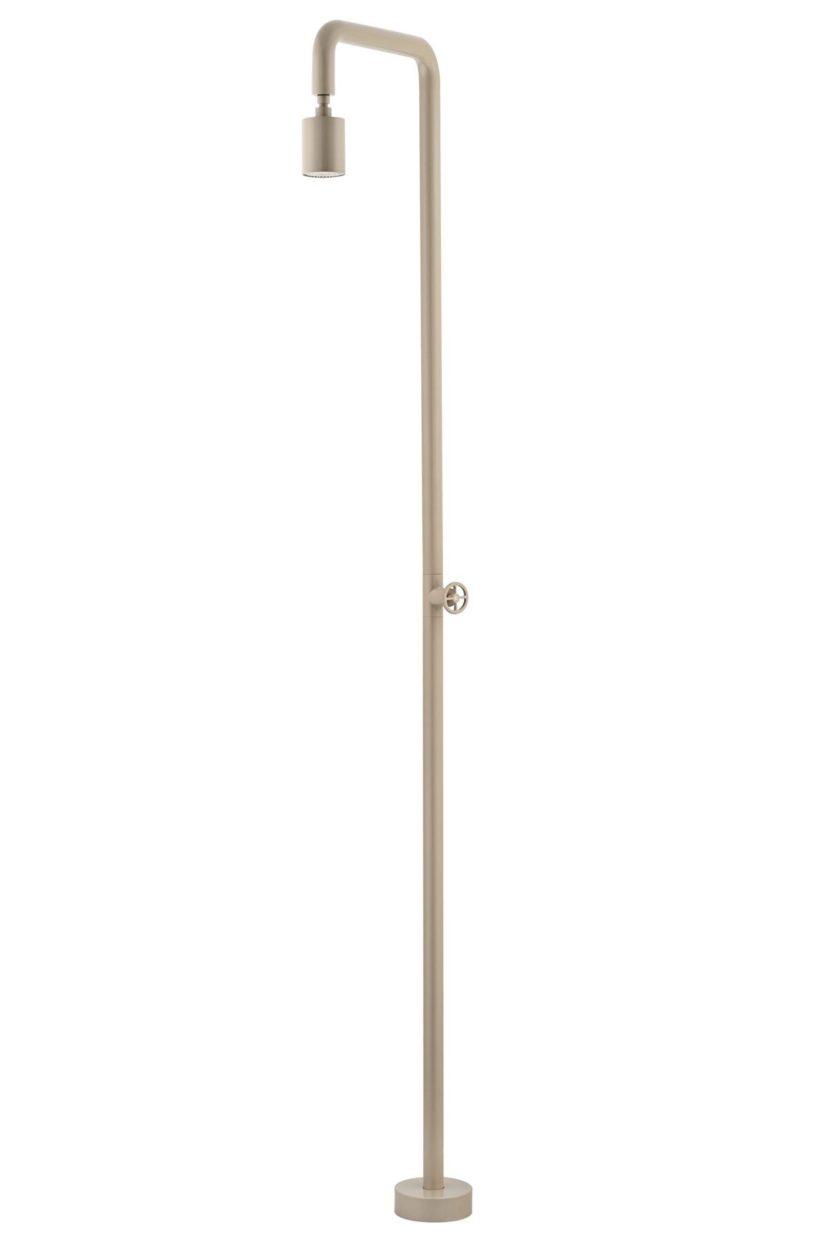 Grifería de piscina Pool moka acero inoxidable S.316