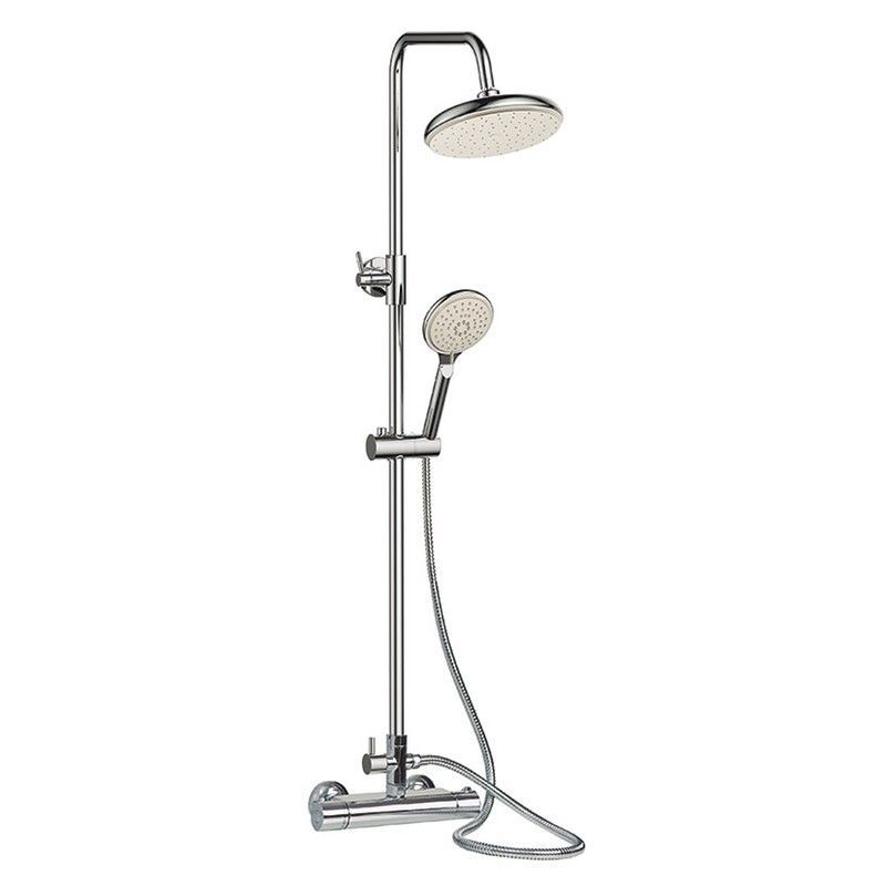 Grifería termostática FELIU BOET Termostar Mezclador Term.Termostar C/Barra Ducha