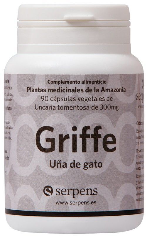 Griffe  Uña De Gato 90cap