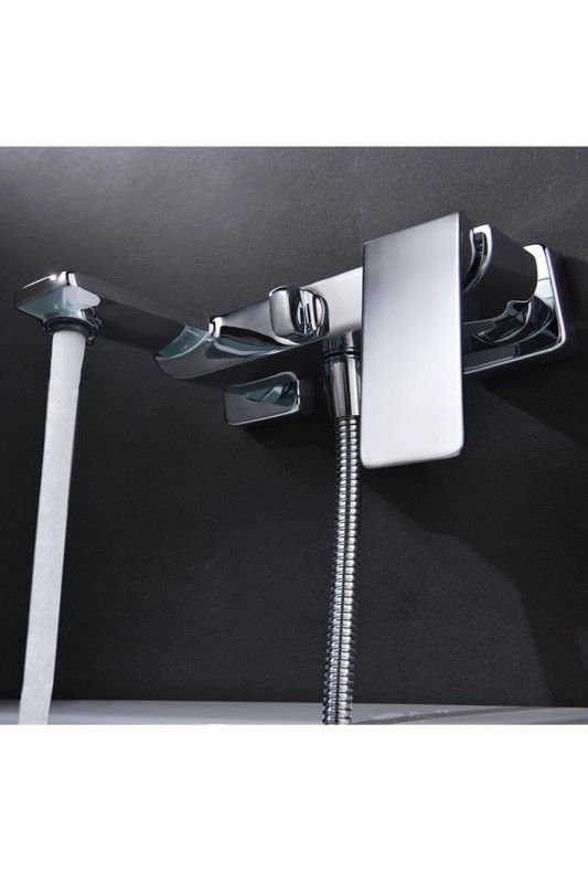 Grifo baño ducha fiyi cromo BDF016-4 Imex