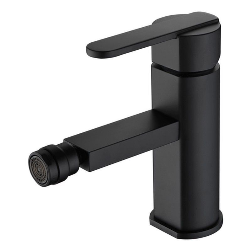 Grifo bidé Roma negro BDR001-2NG Imex