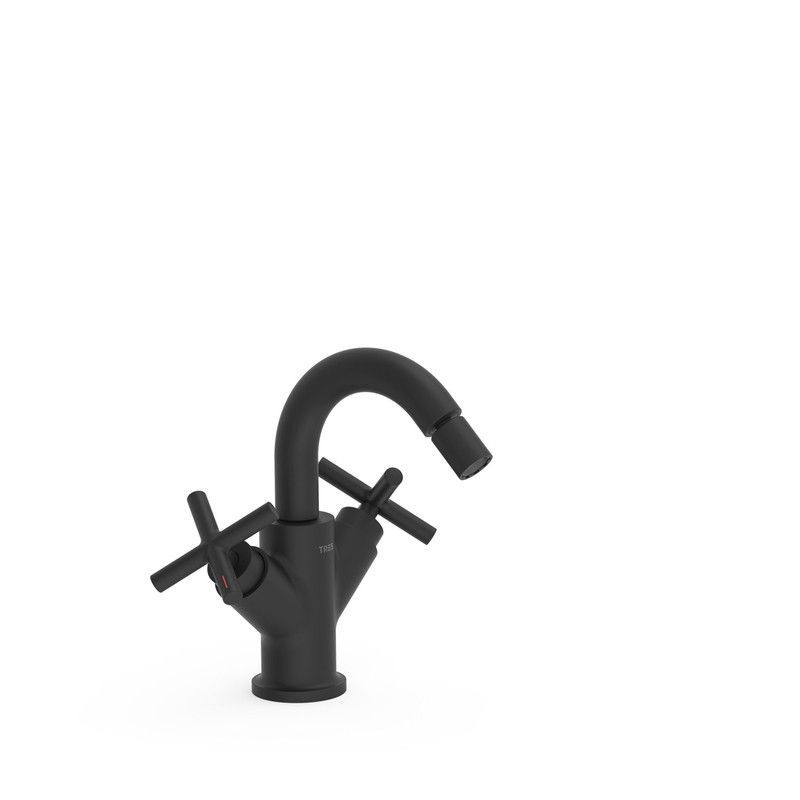 Grifo bimando para bidé Mont Blanc