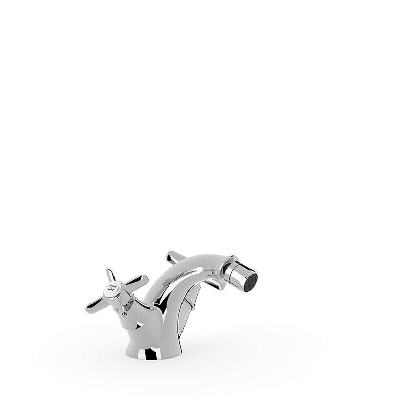 Grifo bimando para bidé Tres-Clasic