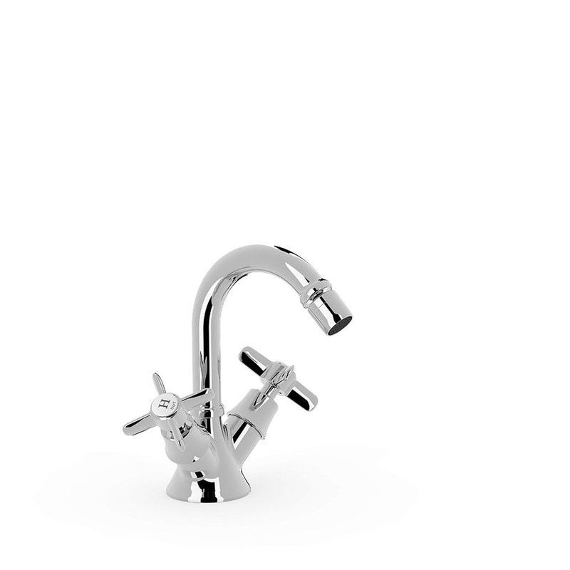 Grifo bimando para bidé Tres-Clasic