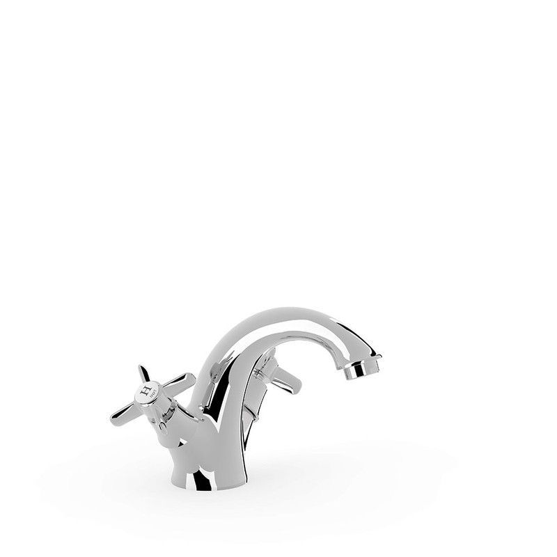 Grifo bimando para lavabo Clasic 24210201 TRES