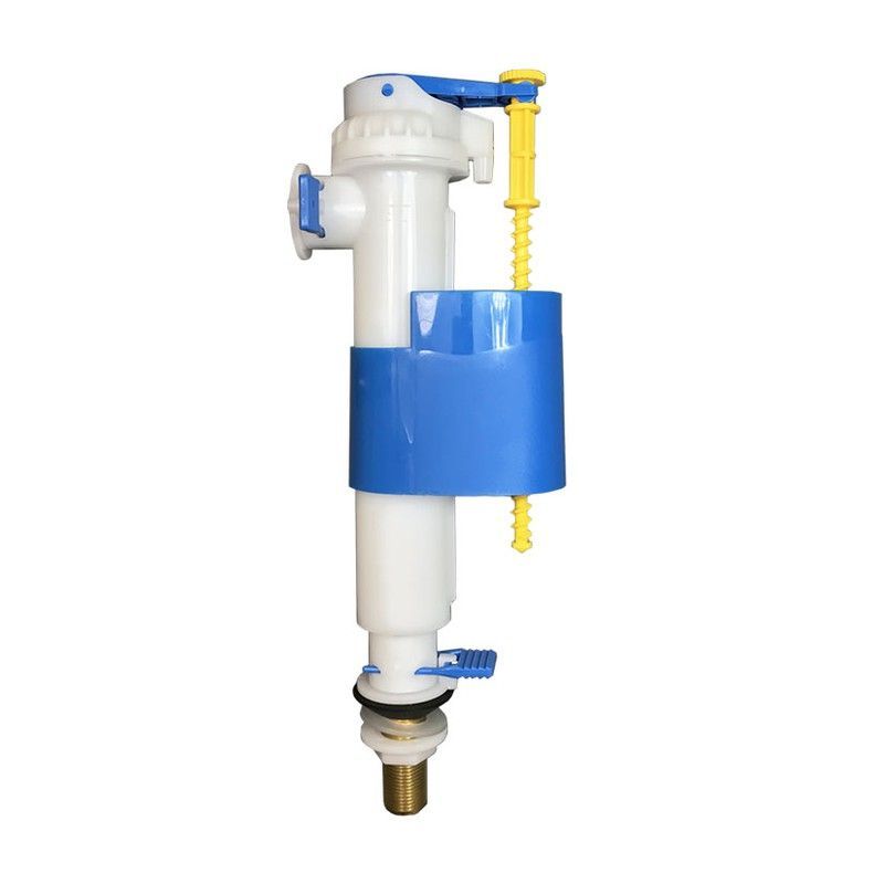 Grifo carga cisterna tanque bajo TECNOAGUA T-469 Grifo Cisterna Dual Horizontal Vertical