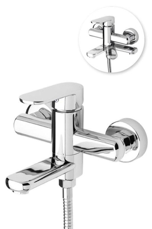 Grifo de bañera Boston Aquassent