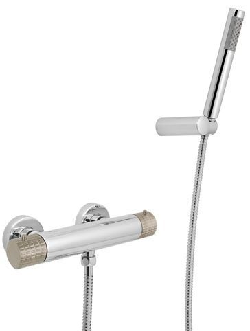 GRIFO DE DUCHA CARTUCHO TERMOSTATICO