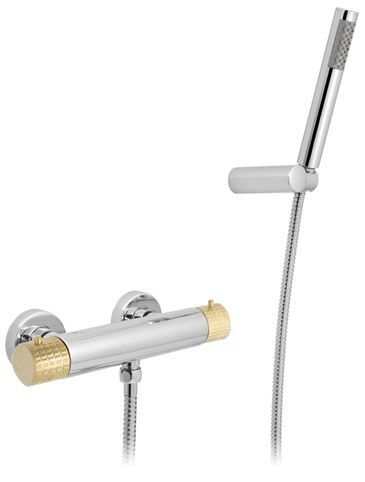GRIFO DE DUCHA CARTUCHO TERMOSTATICO