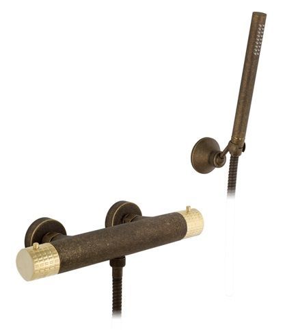 GRIFO DE DUCHA CARTUCHO TERMOSTATICO