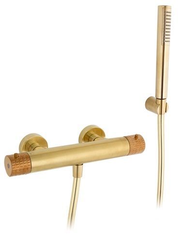 GRIFO DE DUCHA TERMOSTATICO