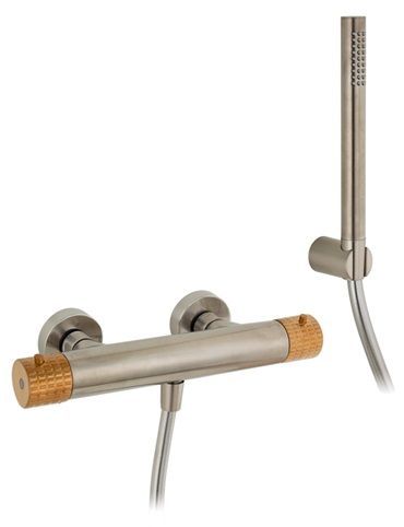 GRIFO DE DUCHA TERMOSTATICO