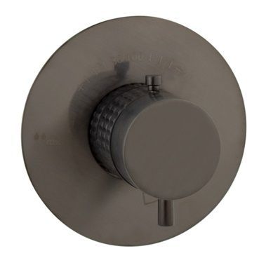 GRIFO EMPOTRADO DE DUCHA DE 1/2" DEUNA SALIDA TERMOSTATICO