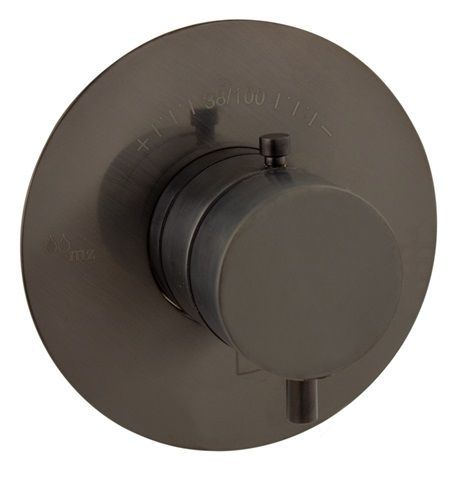 GRIFO EMPOTRADO DUCHA 1/2" UNA SALIDA TERMOSTATICO