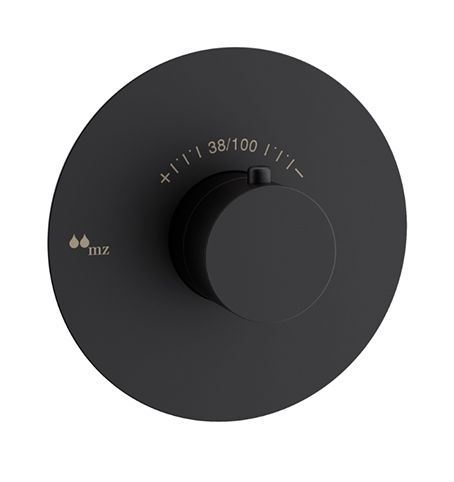 GRIFO EMPOTRADO GRAN CAUDAL 3/4" TERMOSTATICO