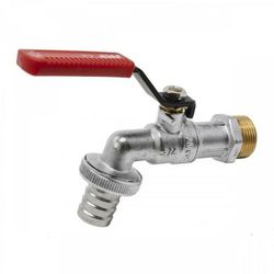 Grifo Esf.Jard¨«. Pn16 Racor Mague.1"/11x