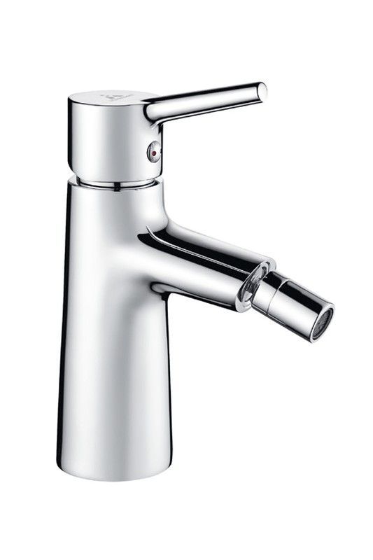 Grifo Exer para bide cromo Aquassent