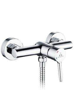 Grifo Exer para ducha Aquassent