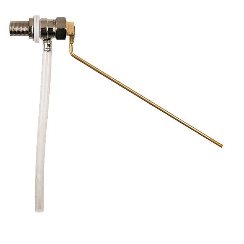 Grifo flotador cisterna. Grifo Flotador Silenc. 3/8"T.Alto